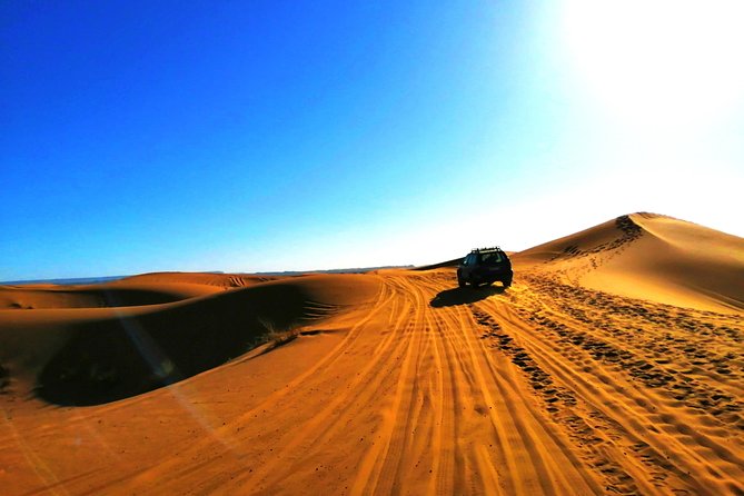 4 Days Morocco Sahara Tour - Inclusions