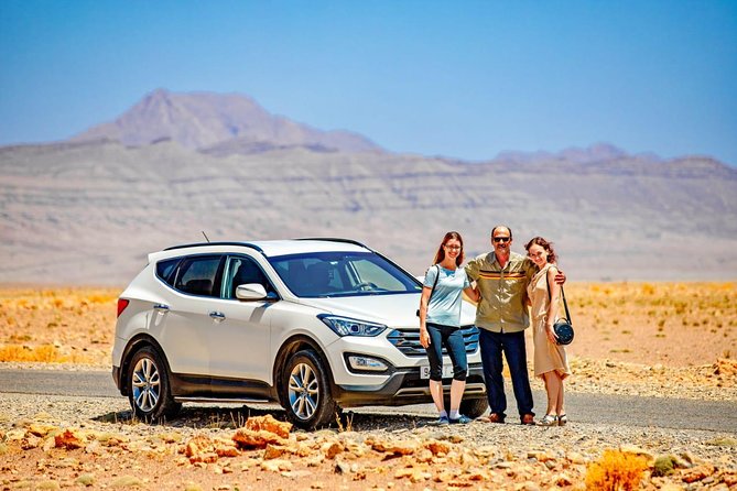 4 Days Morocco Tour From Spain - Pickup and Dropoff