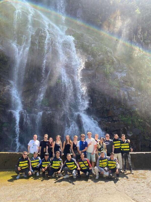 4 Days Motorbike Ha Giang Cheers Tour - Accommodation and Transportation