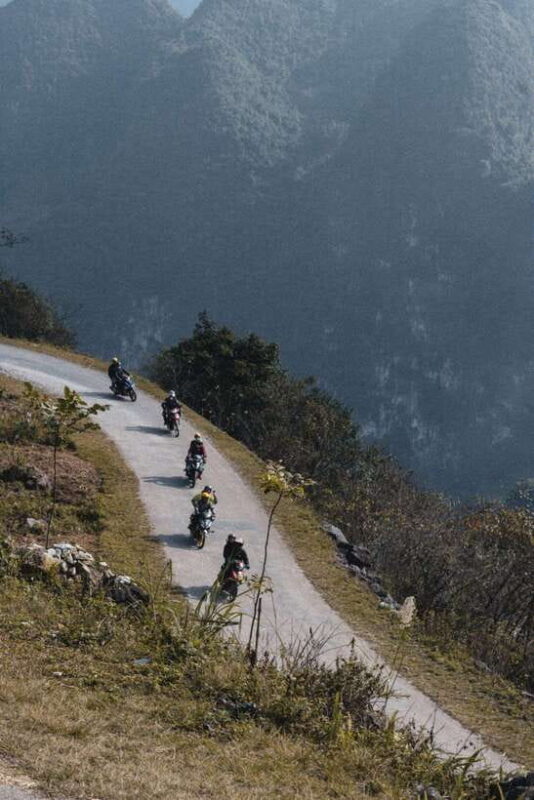 4 Days Motorbike Ha Giang Cheers Tour - Tour Inclusions and Exclusions