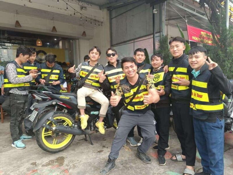 4 Days Motorbike Ha Giang Cheers Tour - Ha Giang: A Captivating Destination