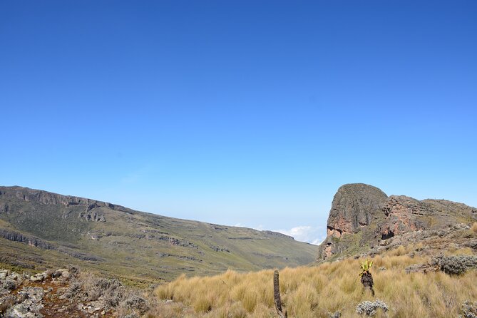 4 Days Mount Elgon - Physical Fitness Requirements