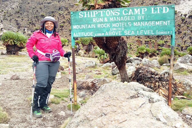 4 Days Mount Kenya Trekking - Pricing and Cancellation