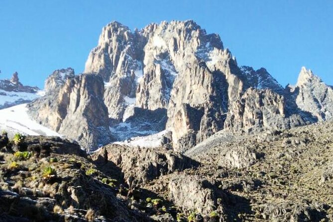 4 Days Mt Kenya Climb, Chogoria Route up and Out Sirimon Route - Transportation and Pickup