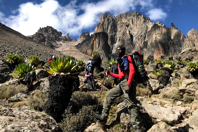 4 Days Mt Kenya Climb, Chogoria Route up and Out Sirimon Route - Traveler Feedback and Experiences