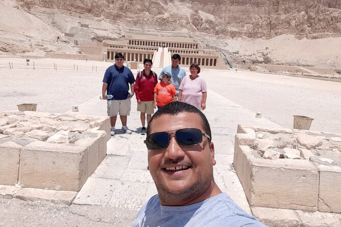 4 Days Nile Cruise Aswan to Luxor & Abu Simbel Opt. Balloon - Pickup and Drop-off