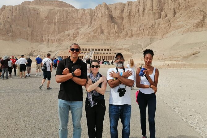 4 Days Nile Cruise Aswan to Luxor & Abu Simbel Opt. Balloon - Optional Hot Air Balloon