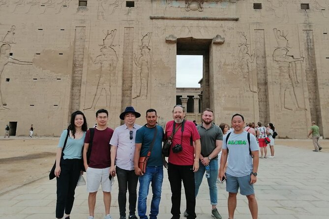 4 Days Nile Cruise Aswan to Luxor & Abu Simbel Opt. Balloon - Additional Details