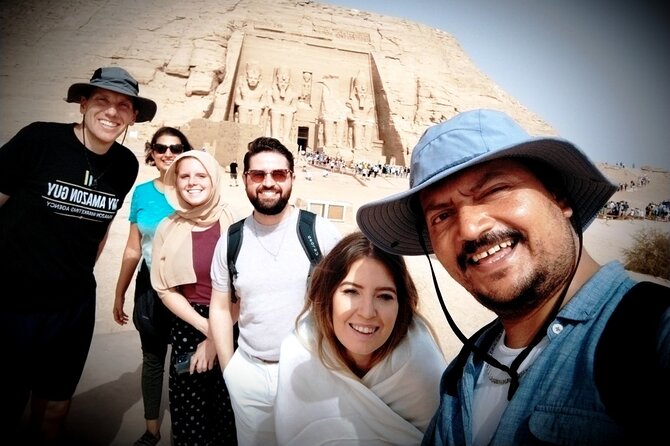 4 Days Nile Cruise, Aswan to Luxor With Abu Simbel & Hot Balloon - Activities Included