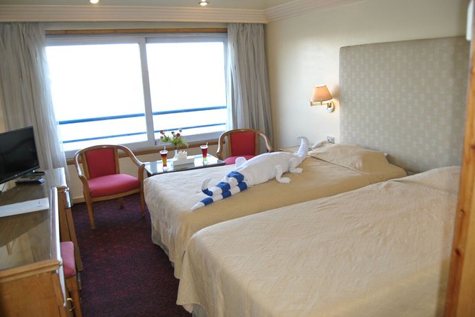 4-Days Nile Cruise From Aswan to Luxor - Key Points