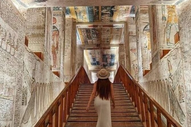 4 Days Nile Cruise From Aswan to Luxor 5* - Nile Cruise Highlights