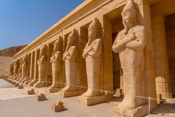4 Days Nile Cruise From Aswan to Luxor - Transportation and Logistics