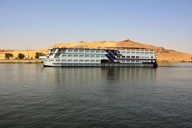 4 Days Nile Cruise From Aswan to Luxor - Cancellation and Refund Policy