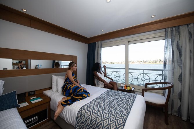 4 Days Nile Cruise From Aswan to Luxor - Booking and Contact Information