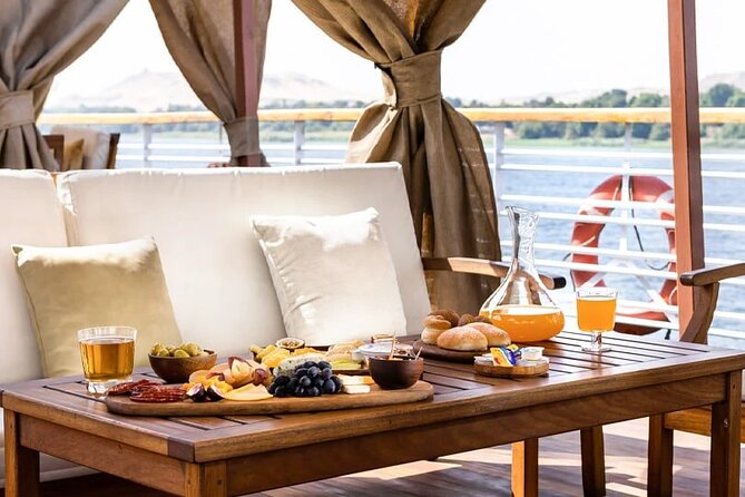 4 Days Nile Cruise From Aswan to Luxor Included Abu Simbel - Booking and Cancellation