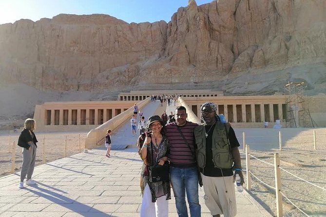 4-Days Nile Cruise From Aswan to Luxor Including Abu Simbel and Hot Air Balloon - Inclusions
