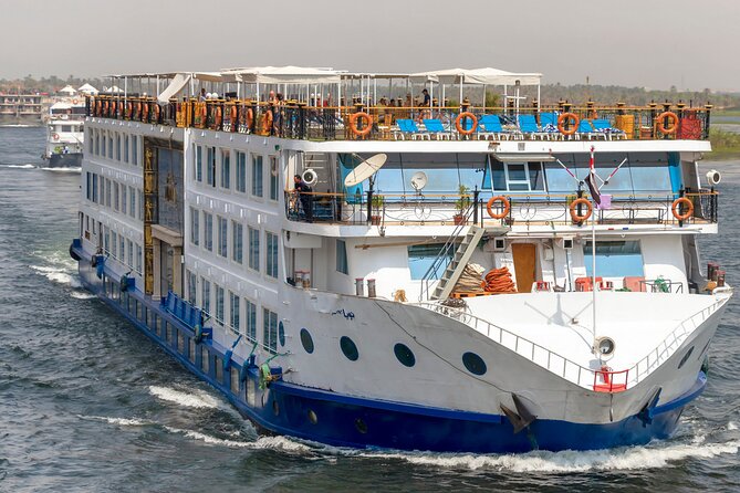 4-Days Nile Cruise From Aswan to Luxor Including Abu Simbel and Hot Air Balloon - Arrival and Aswan Sights