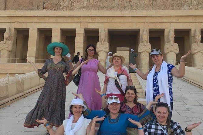 4-Days Nile Cruise From Aswan to Luxor Including Abu Simbel and Hot Air Balloon - Additional Information