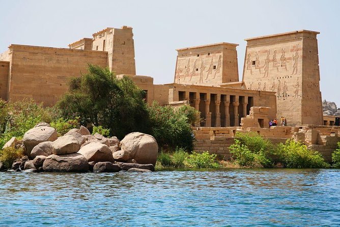 4-Days Nile Cruise From Aswan to Luxor Including Abu Simbel and Hot Air Balloon - Cancellation Policy