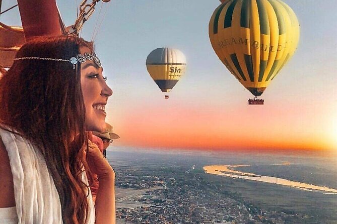 4 Days Nile Cruise From Aswan To Luxor Including Abu Simbel & Hot Air Balloon - Accommodation Details