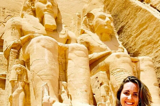 4 Days Nile Cruise From Aswan To Luxor Including Abu Simbel & Hot Air Balloon - Hot Air Balloon Ride
