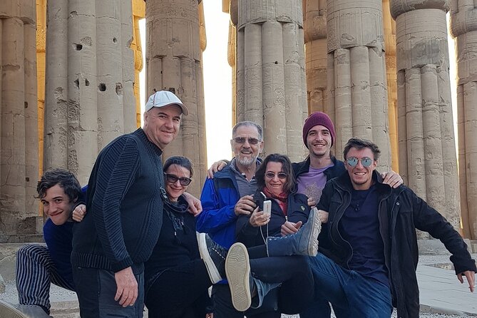 4 Days Nile Cruise From Aswan To Luxor Including Abu Simbel & Hot Air Balloon - Pricing and Booking