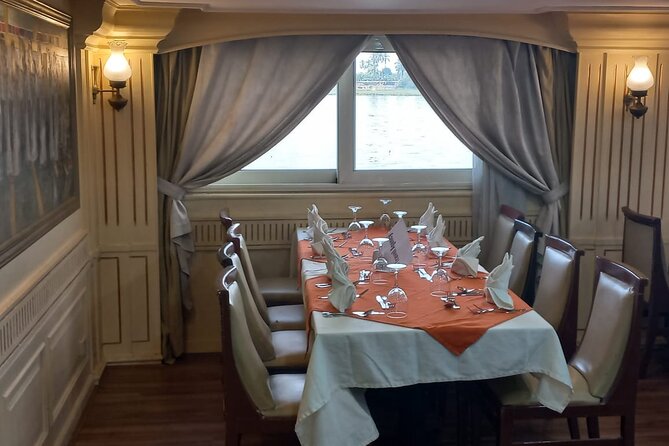 4-Days Nile Cruise From Aswan to Luxor Including Abu Simbel Trip - Overview of the Cruise