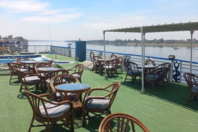 4-Days Nile Cruise From Aswan to Luxor Including Abu Simbel Trip - Inclusions and Amenities