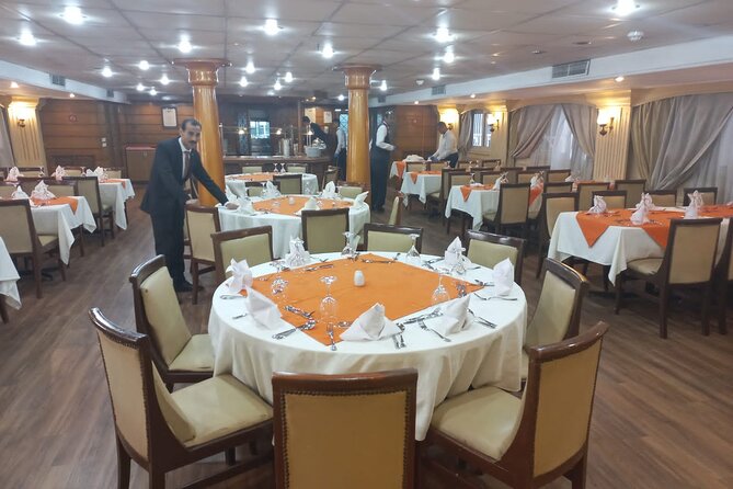 4-Days Nile Cruise From Aswan to Luxor Including Abu Simbel Trip - Itinerary