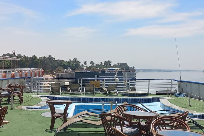4-Days Nile Cruise From Aswan to Luxor Including Abu Simbel Trip - Tour Guide