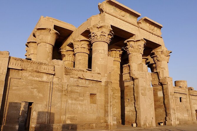 4-Days Nile Cruise From Aswan to Luxor Including Abu Simple & Tours (Hot Deal) - Discovering Luxors Ancient Wonders