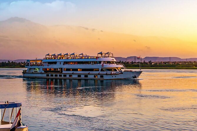 4 Days Nile Cruise From Aswan to Luxor With Daily Guided Trip - Inclusions in the Tour