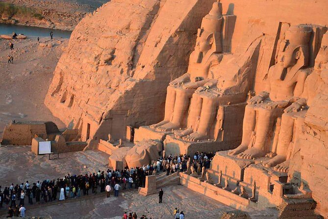 4 Days Nile Cruise From Aswan to Luxor With Daily Guided Trip - Tour Format and Cancellation Policy