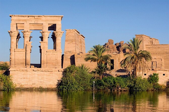 4 Days Nile Cruise From Aswan to Luxor With Daily Guided Trip - Review Highlights