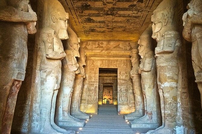 4 Days Nile Cruise From Aswan to Luxor With Daily Guided Trip - Explore Aswan and Luxor