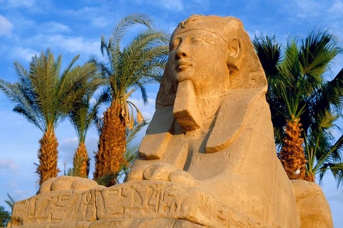 4 Days Nile Cruise Luxor/Aswan/ +1 Day Cairo ,Minimum 2 Persons - Accommodation and Transportation
