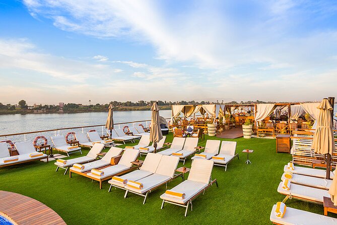 4 Days Nile Cruise Luxor.Aswan.Abu Simbel With Train Tickets From Cairo - Additional Services and Amenities