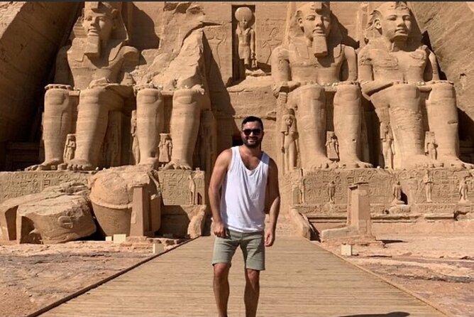 4 Days Nile Cruise Luxor, Aswan,Hot Air Balloon&Abu Simbel With Train From Cairo - Nile Cruise Itinerary