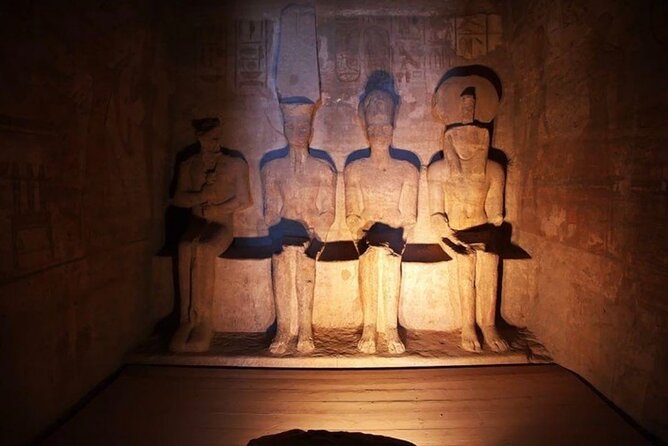 4 Days Nile Cruise Luxor, Aswan,Hot Air Balloon&Abu Simbel With Train From Cairo - Abu Simbel Excursion