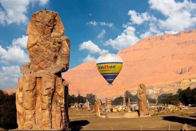 4 Days Nile Cruise Luxor, Aswan,Hot Air Balloon&Abu Simbel With Train From Cairo - Train Transportation
