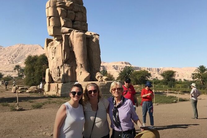 4 Days Nile Cruise Luxor, Aswan,Hot Air Balloon&Abu Simbel With Train From Cairo - Accessibility and Restrictions