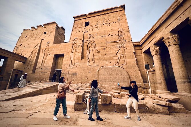 4 Days Nile Cruise Luxor To Aswan Abu Simbel Nubian Village & Tours From Luxor - Transportation and Accessibility