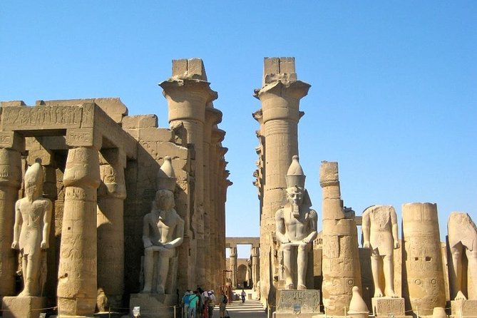 4 Days Nile Cruise Luxor To Aswan Abu Simbel Nubian Village & Tours From Luxor - Highlights of the 4-Day Itinerary