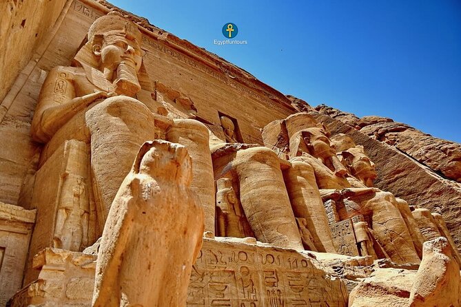 4-Days Nile Cruise Tour From Aswan to Luxor and Hot Air Balloon on M/S Le Fayan - Itinerary Highlights