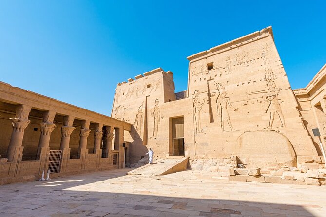 4-Days Nile Cruise Tour From Aswan to Luxor and Hot Air Balloon on M/S Le Fayan - Transportation Arrangements