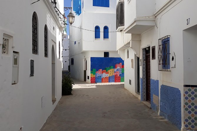 4 Days North Morocco: Tangier-Chefchaouen-Fes - Chefchaouen: The Blue Pearl