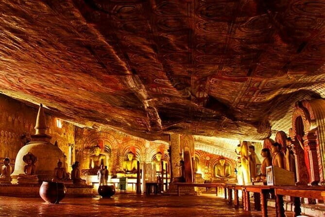 4 Days of Discovery and Delight in Sri Lanka - Potential Drawbacks or Considerations