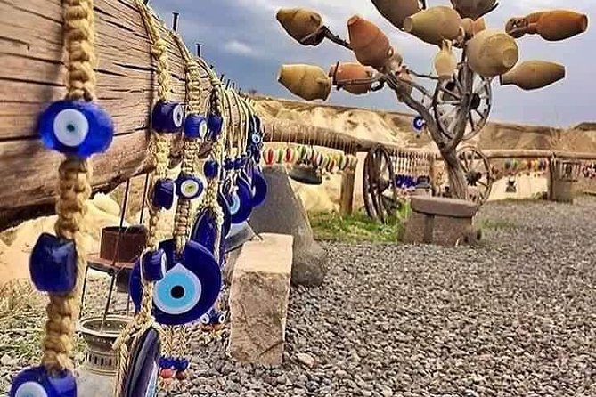 4 Days Out Istanbul TOUR - PRIVATE Cappadocia Ephesus Pamukkale TOUR - Itinerary Overview