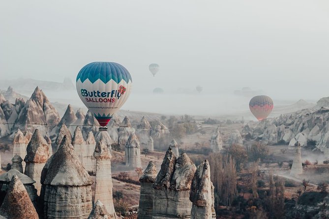 4 Days Out Istanbul TOUR - PRIVATE Cappadocia Ephesus Pamukkale TOUR - Accommodation and Meals