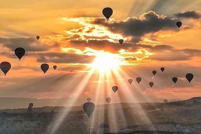4 Days Out Istanbul TOUR - PRIVATE Cappadocia Ephesus Pamukkale TOUR - Booking and Confirmation